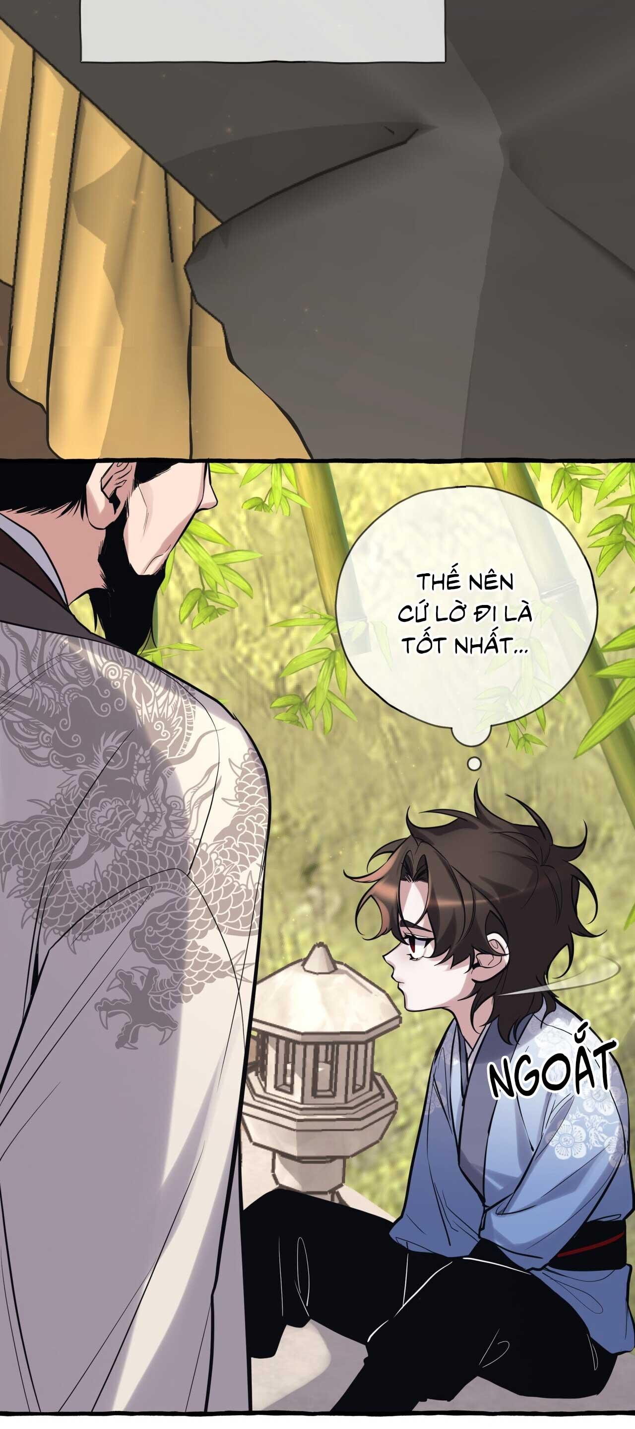 Đọc truyện BÁT NHÃ GIAI NHÂN - Chapter 77
