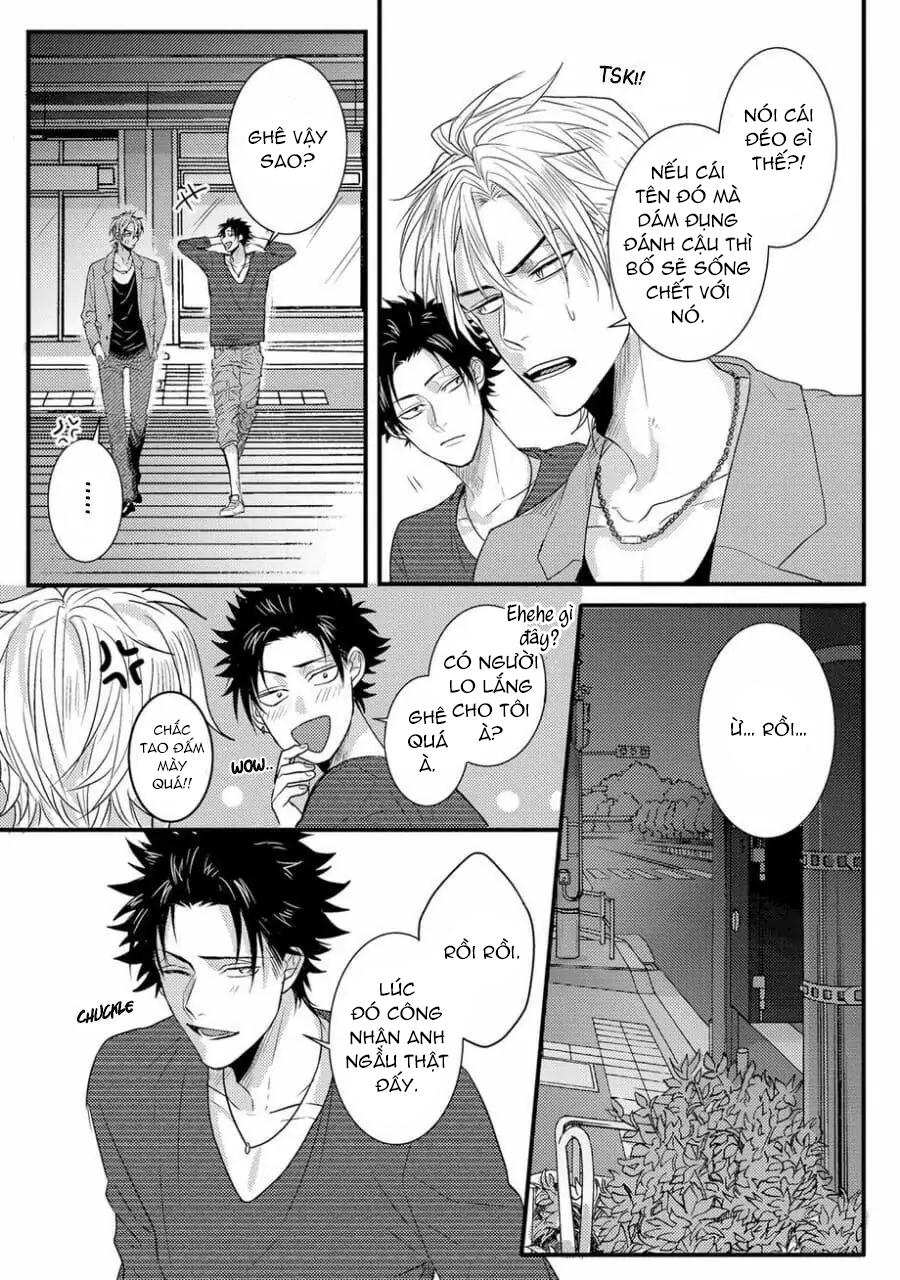 Đọc truyện Một mối quan hệ cám dỗ - Chapter 2