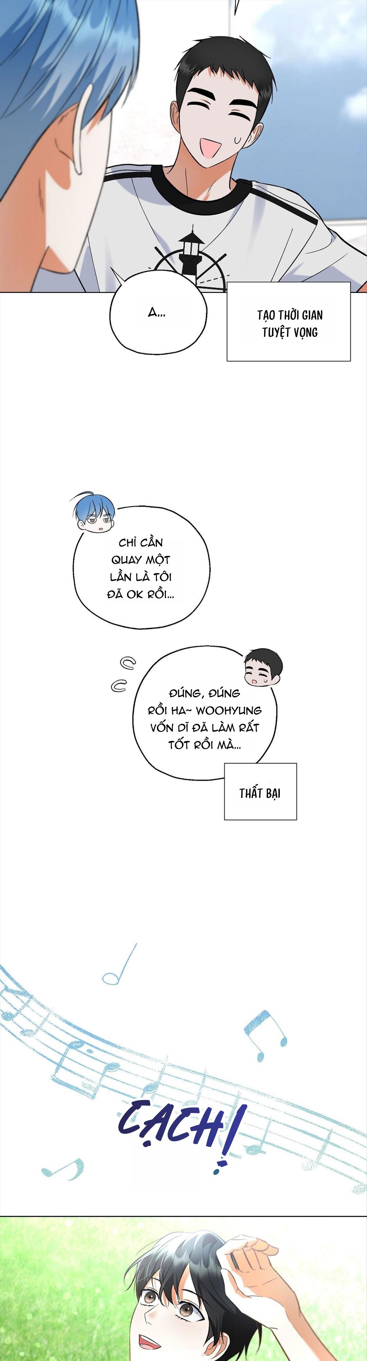 Đọc truyện To The Fans, Not To Me - Chapter 31