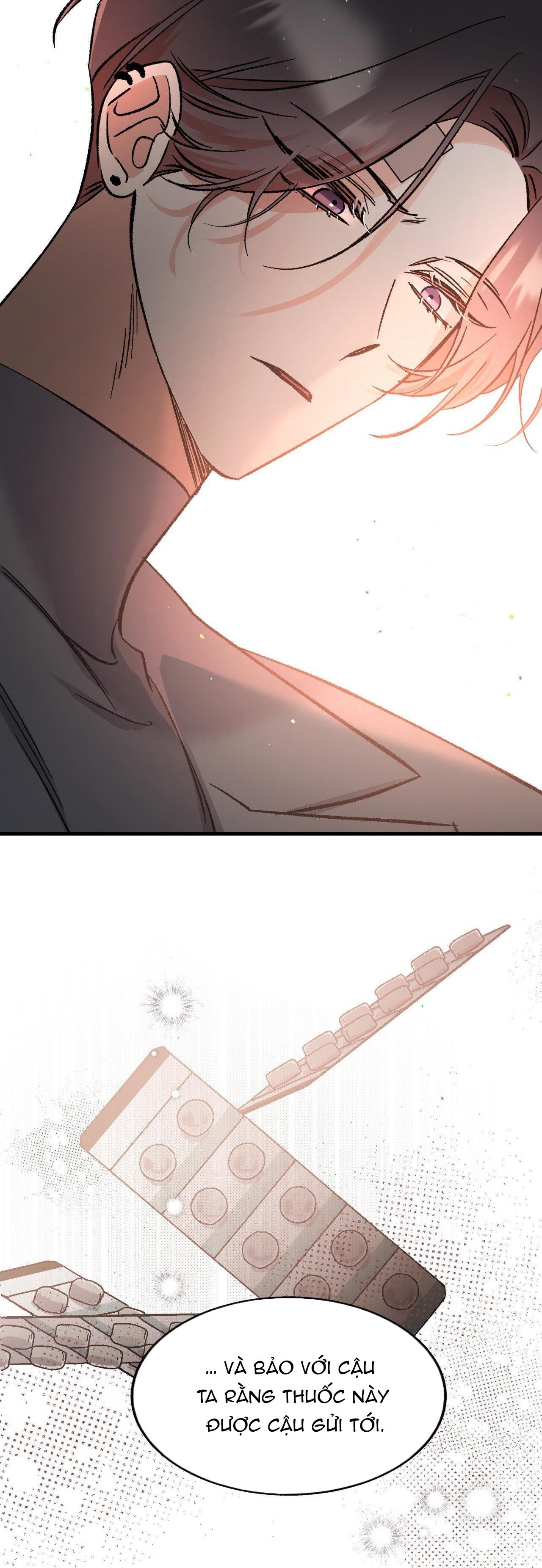 Đọc truyện (ABO) VŨ TRỤ NƠI EM XUỐNG - Chapter 11