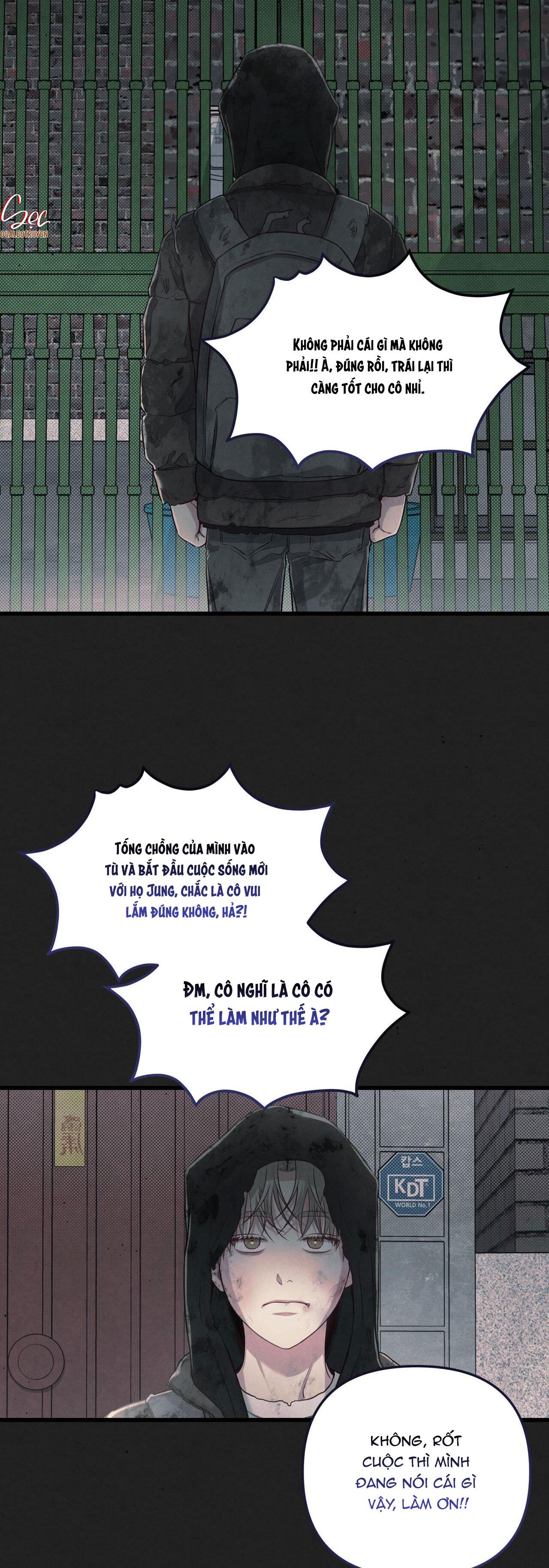 Đọc truyện CÔNG TƯ PHÂN MINH - Chapter 48