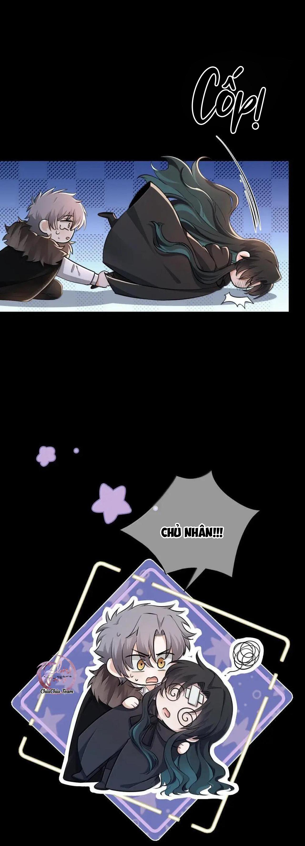 Đọc truyện Phệ Chủ - Chapter 21