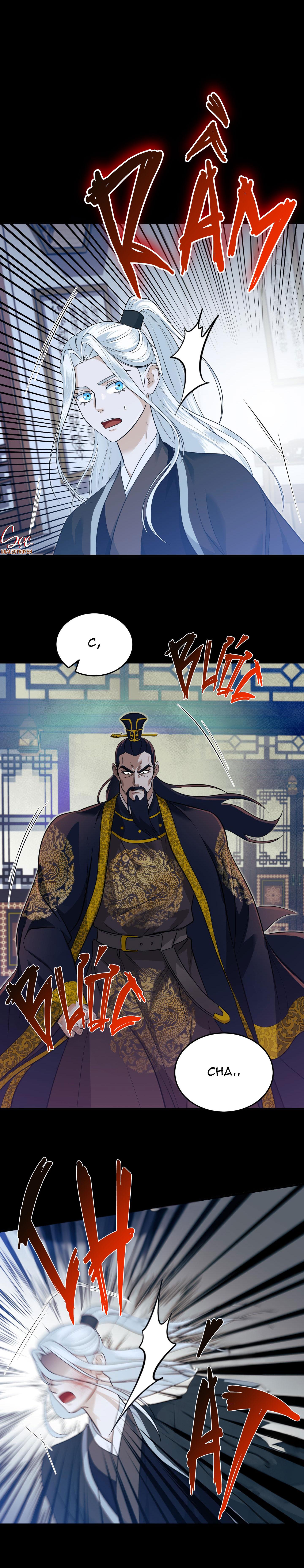 Đọc truyện VỢ BÉ CỦA GIÁO CHỦ MA GIÁO - Chapter 14