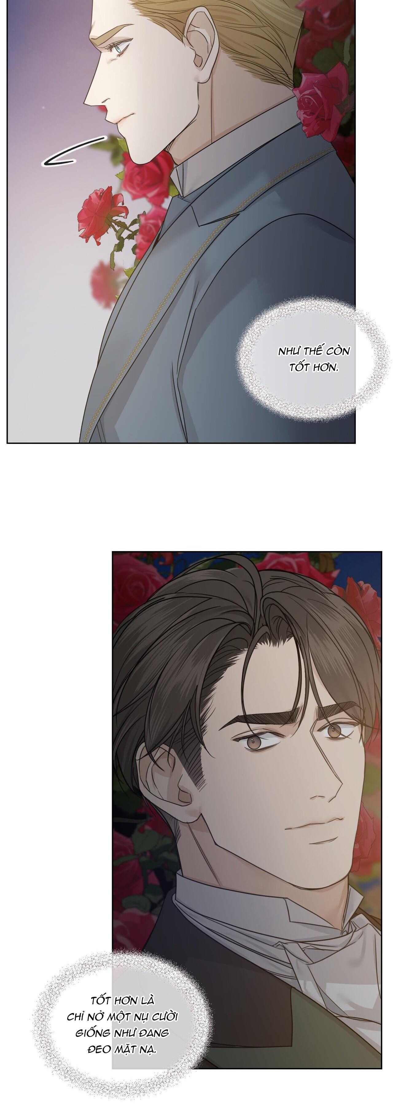 Đọc truyện BƯỚC VÀO VƯỜN HỒNG - Chapter 29