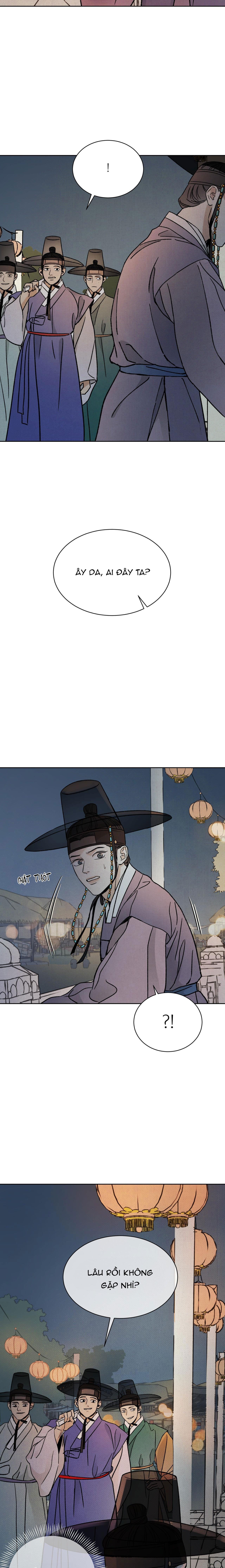 Đọc truyện MONG RYONGJEON - Chapter 26