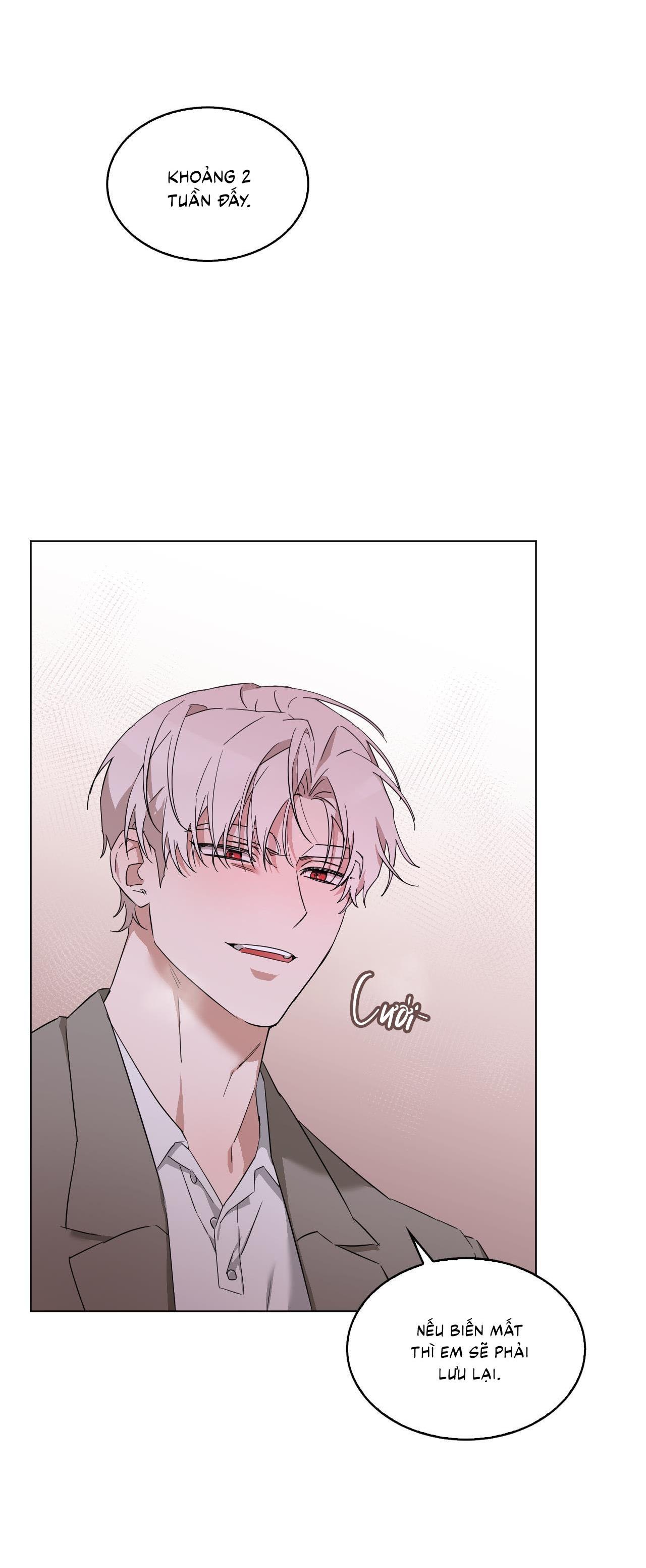 Đọc truyện Dễ thương là lỗi của tôi sao? - Chapter 44