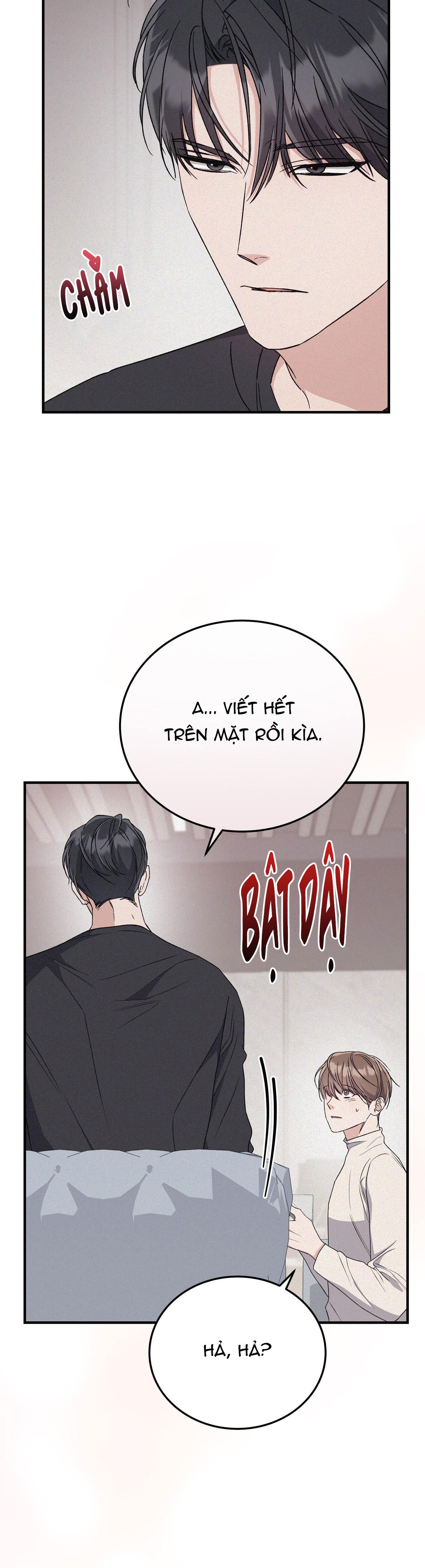 Đọc truyện VÔ HÌNH - Chapter 34