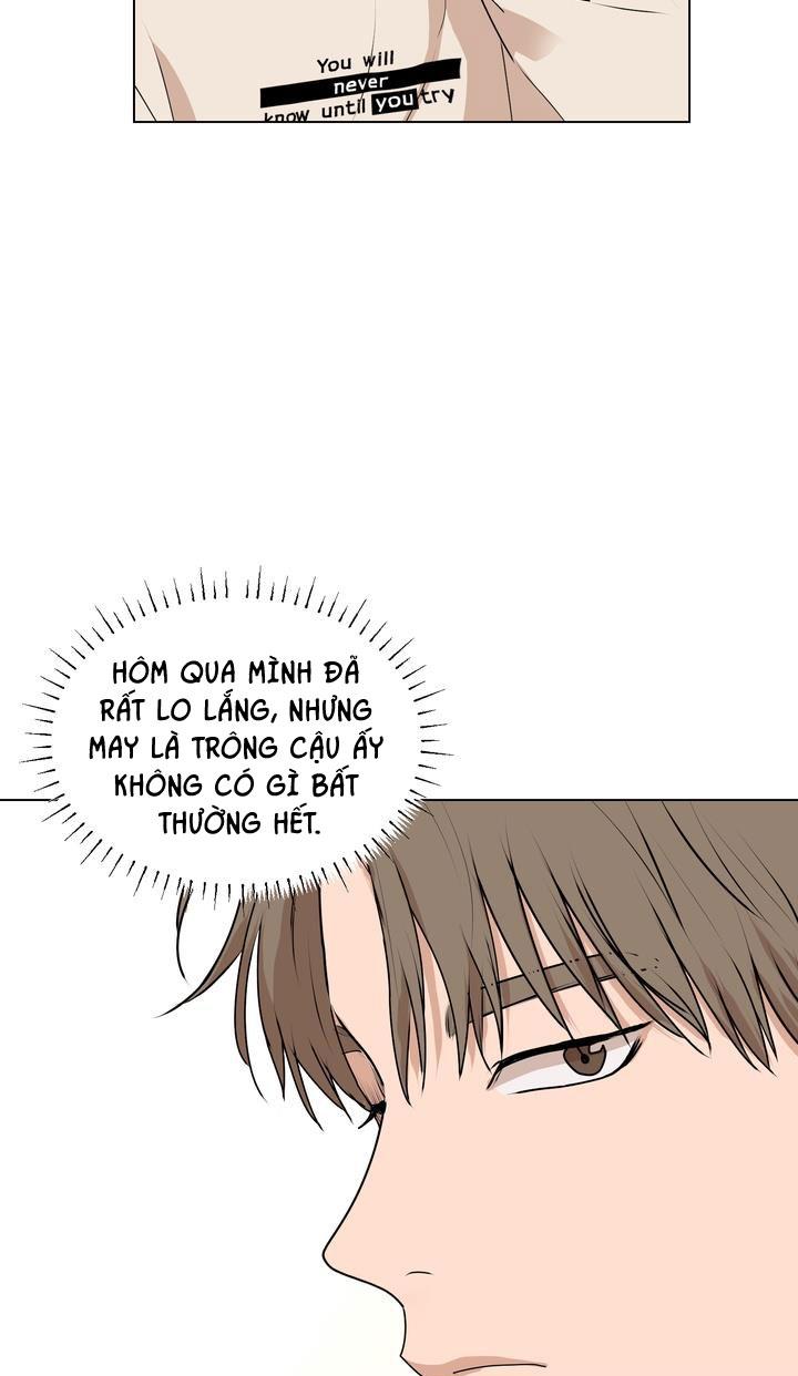 Đọc truyện BÁNH QUY TÌNH YÊU TAN CHẢY - Chapter 8