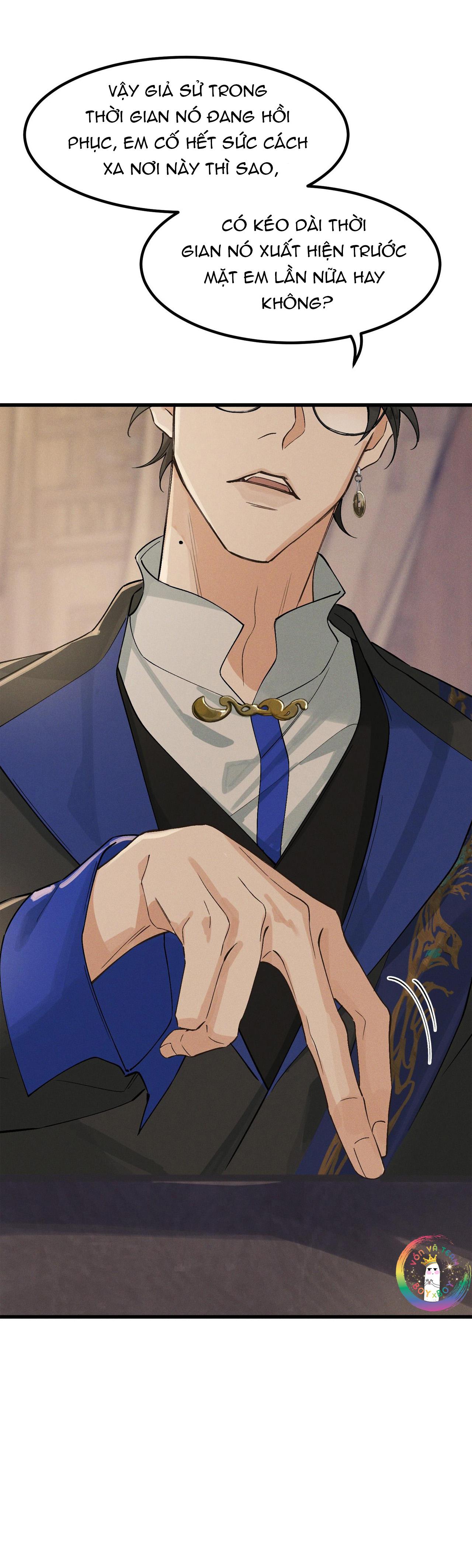 Đọc truyện Bạch Trạch Chi Danh (Raw Drop) - Chapter 7