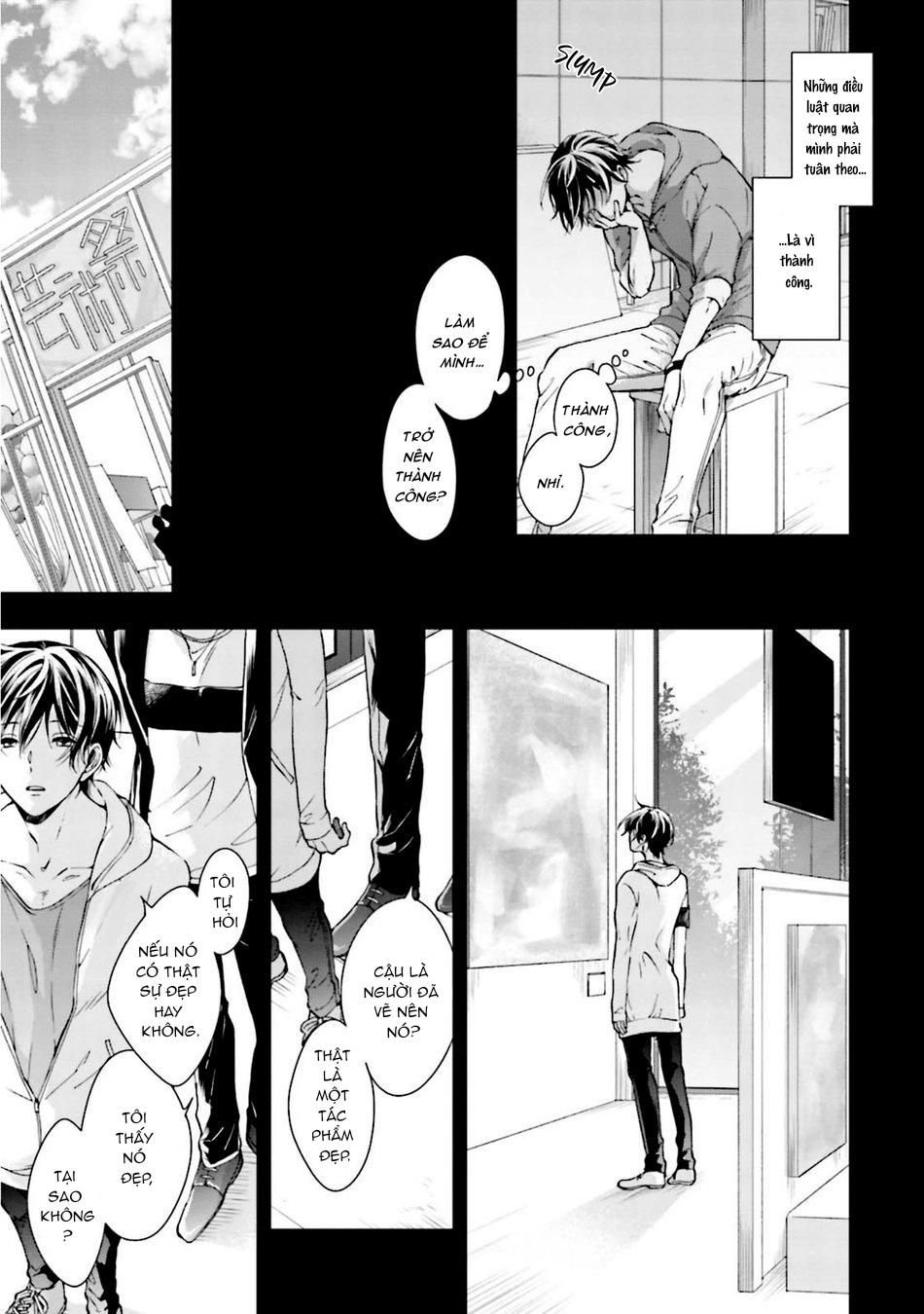 Đọc truyện Sex Suruyori Hazukashii Koto - Chapter 6