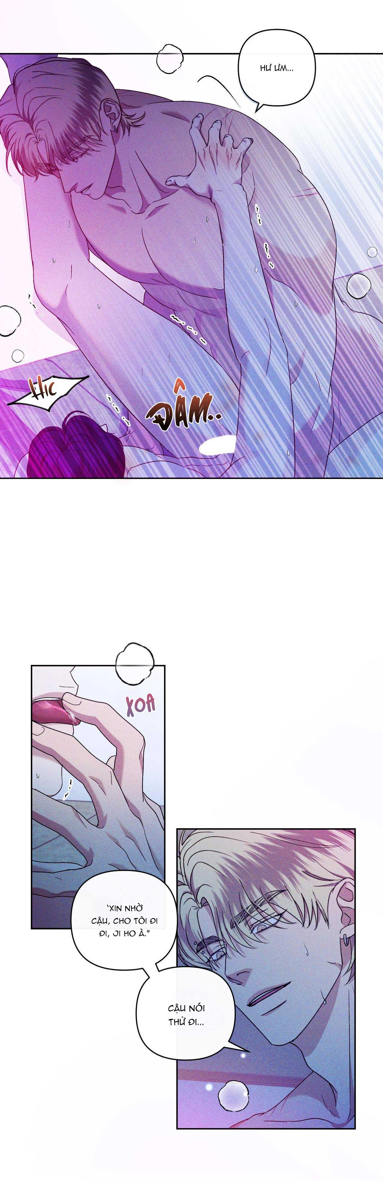 Đọc truyện BL NGẮN CHỊCH HỎNY - Chapter 32.3