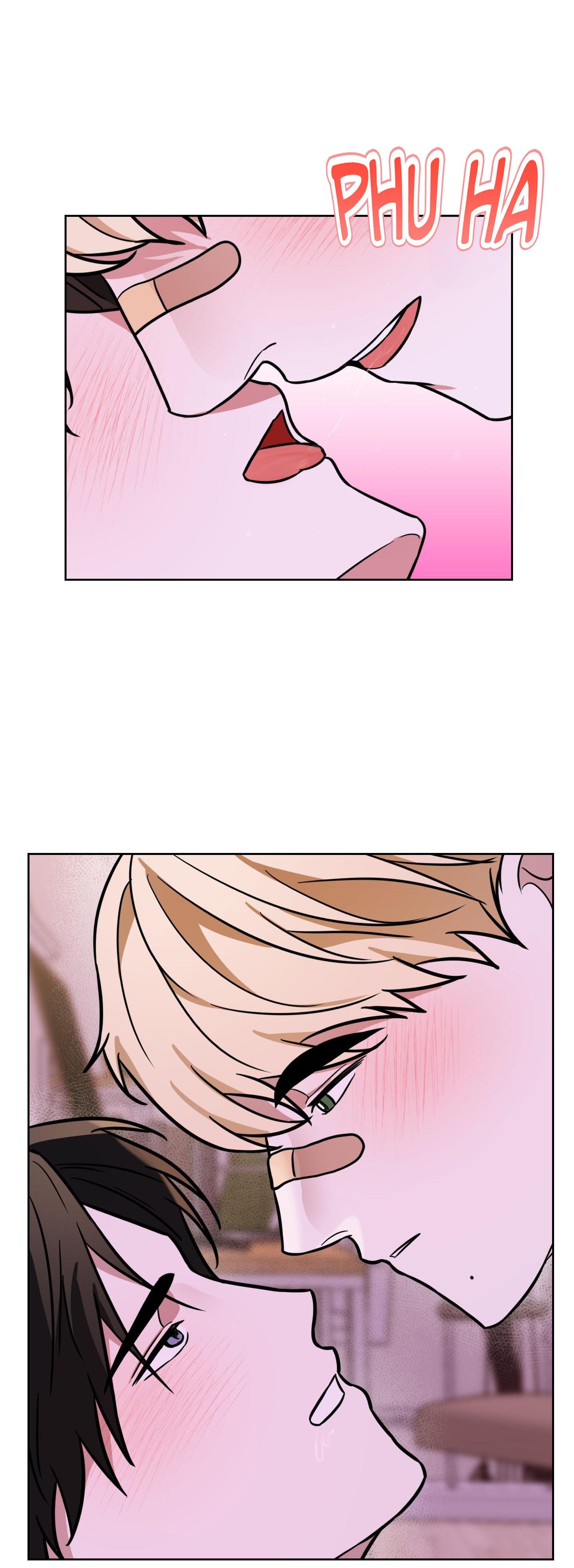 Đọc truyện Anh à, không thể là em được sao? - Chapter 10