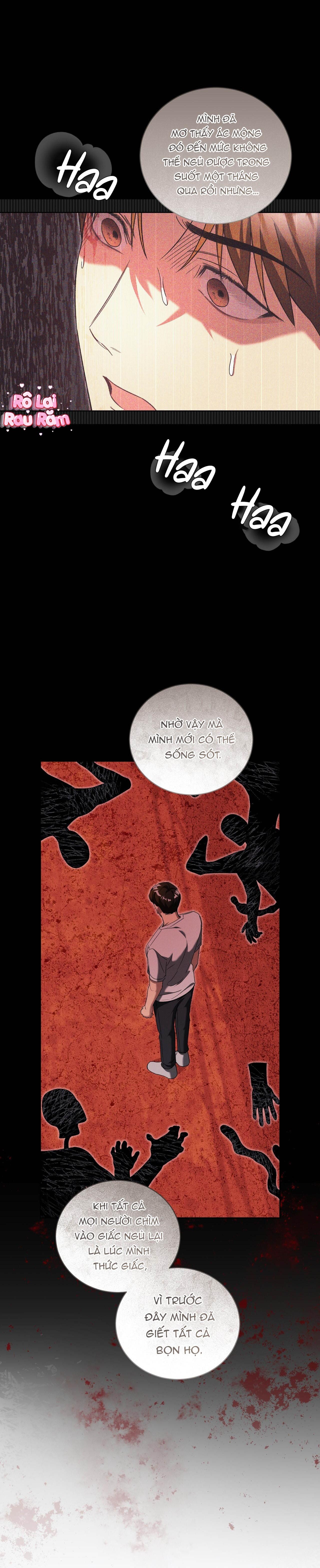 Đọc truyện Thuyết nhập thực - Chapter 39