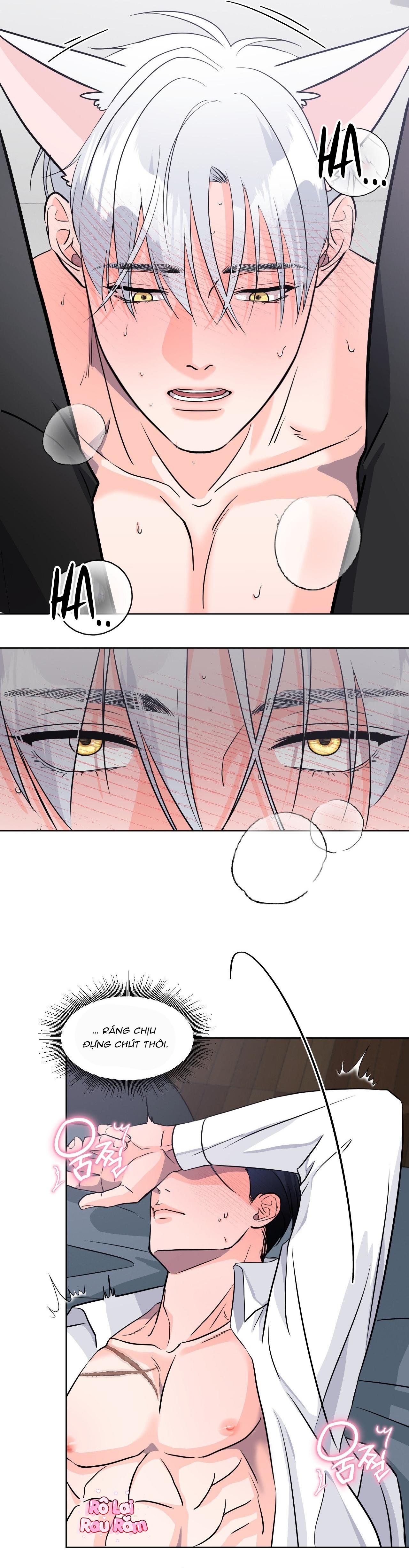 Đọc truyện Cậu ấy thật là đáng yêu - Chapter 5