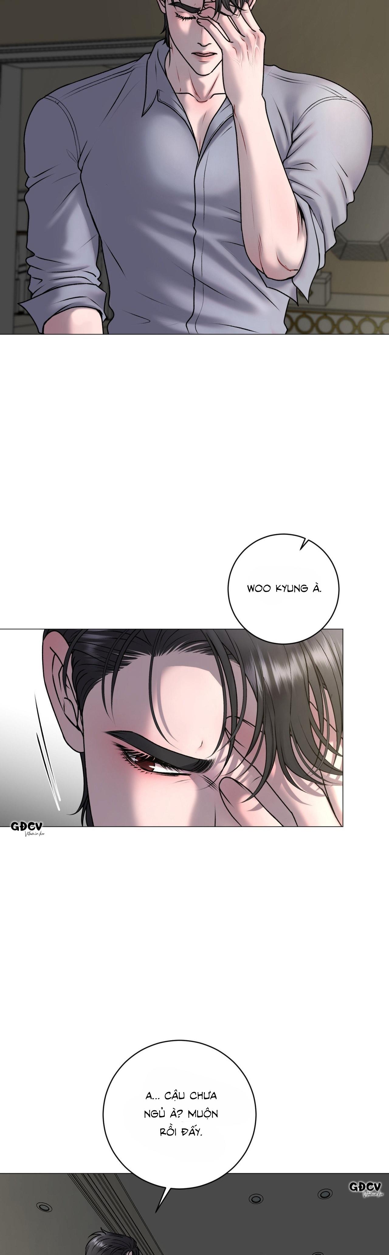 Đọc truyện ẢO ẢNH - Chapter 30