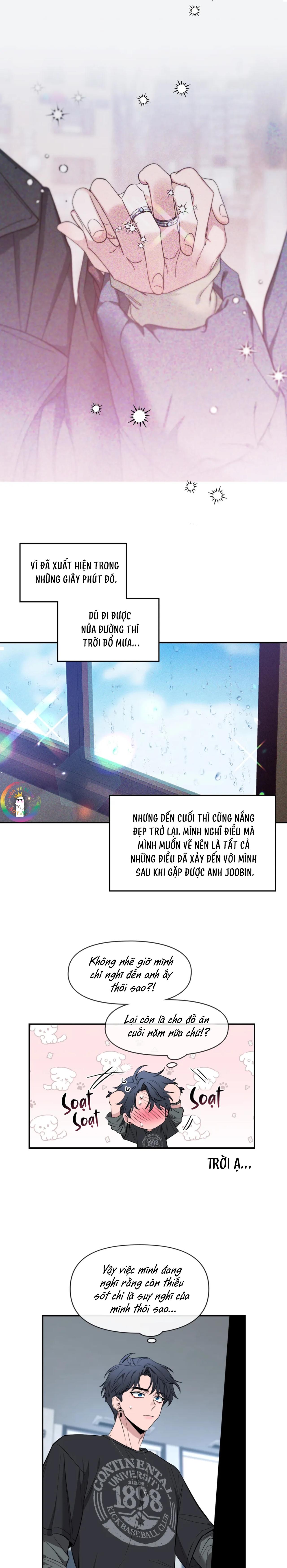 Đọc truyện SKETCH - Chapter 67