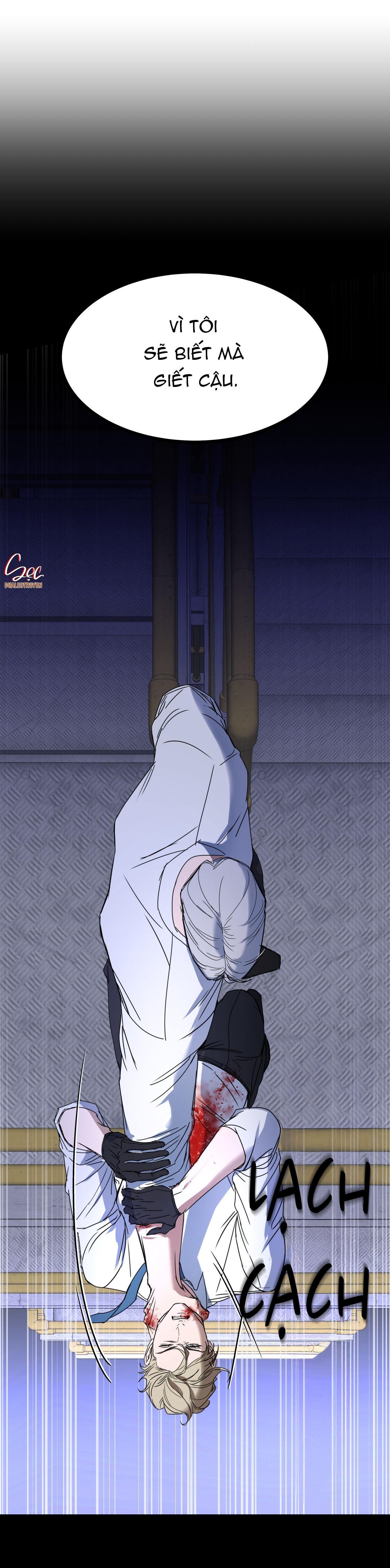 Đọc truyện SỰ TRÓI BUỘC CỦA YAN - Chapter 3