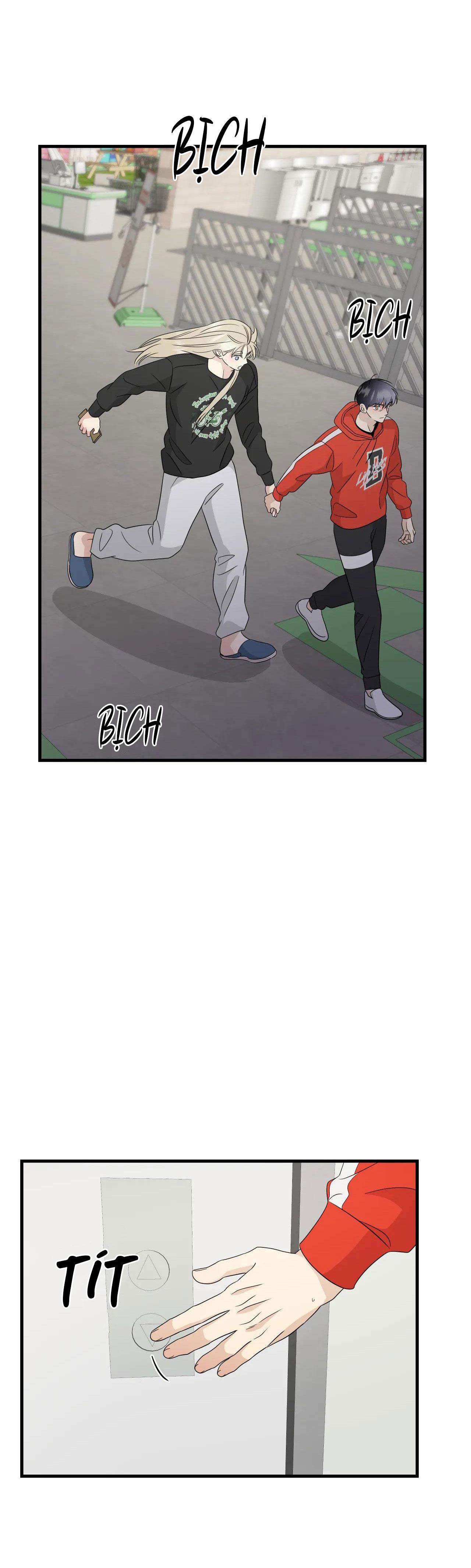 Đọc truyện TÌNH YÊU CỔ TÍCH - Chapter 38