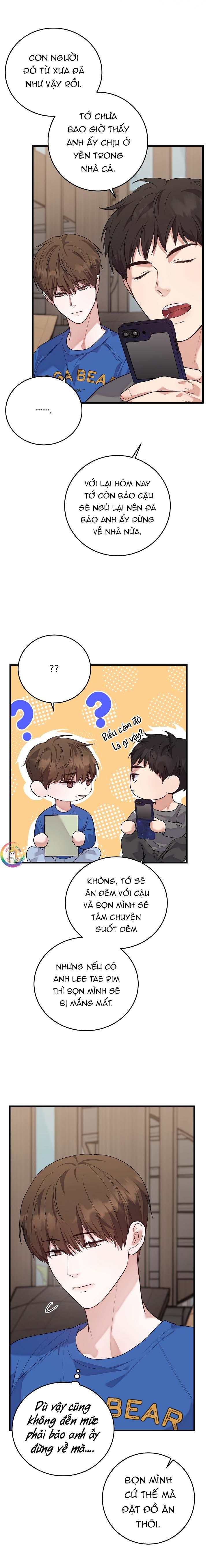 Đọc truyện ★ Sweet Shot ★ - Chapter 12