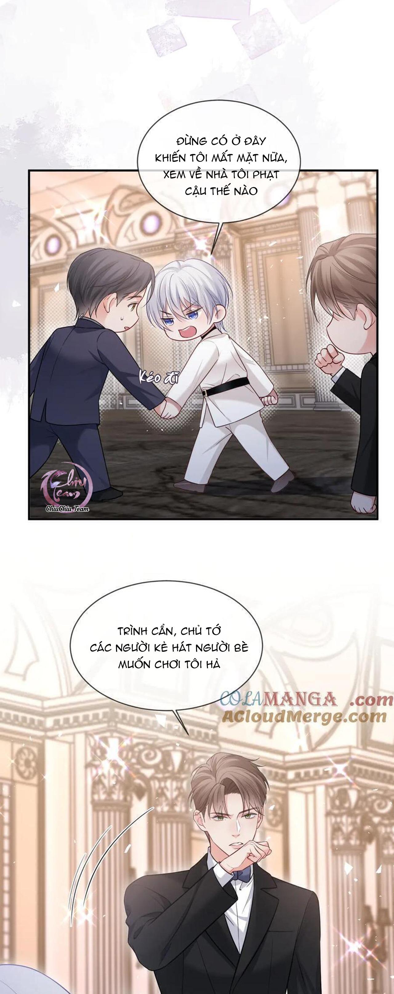 Đọc truyện Đề Nghị Ly Hôn - Chapter 131