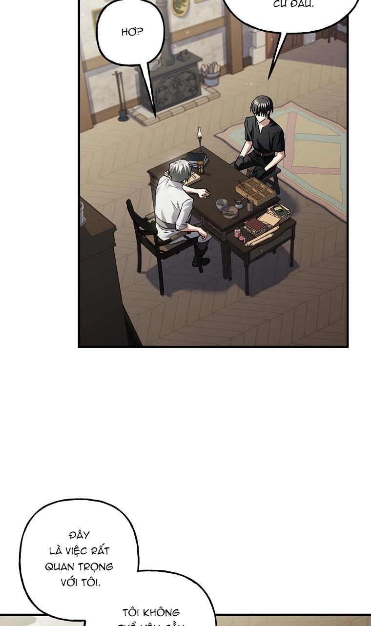 Đọc truyện (ABO) BƯỚC NGOẶT - Chapter 43