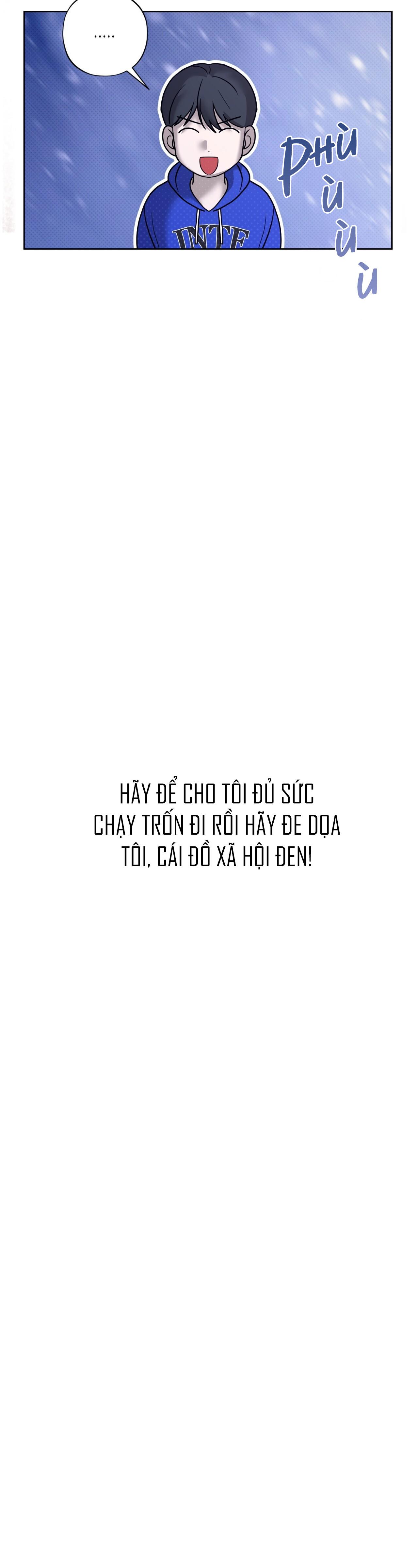 Đọc truyện BẮT KỊP - Chapter 6