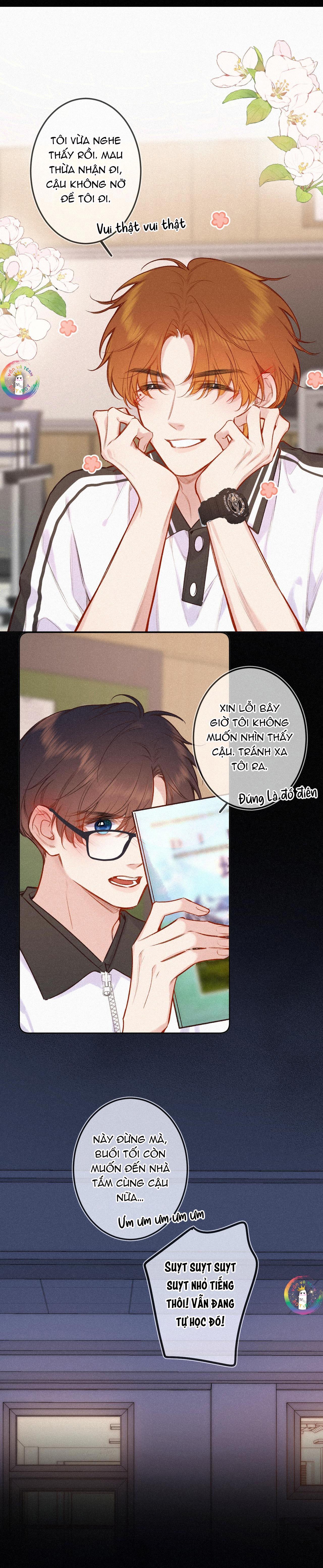 Đọc truyện (END) Em Đến Cùng Cơn Gió - Chapter 45