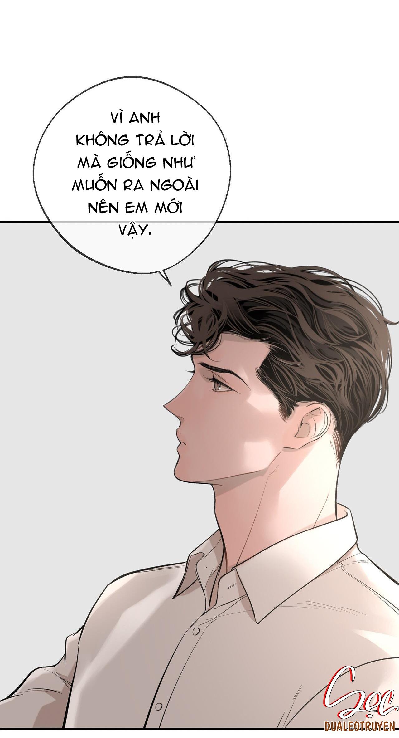 Đọc truyện (ABO) DASH - Chapter 11