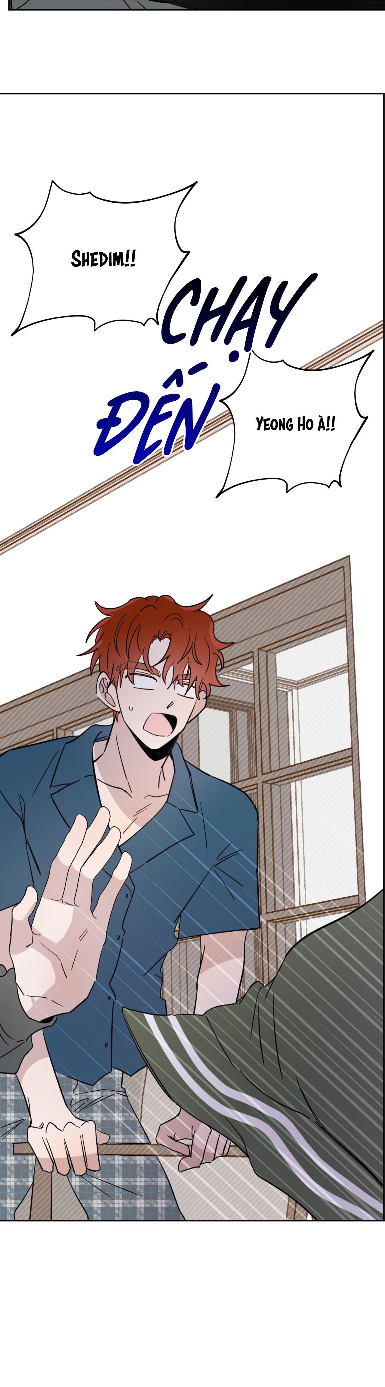 Đọc truyện Ác ma giữa ngã tư đường - Chapter 21