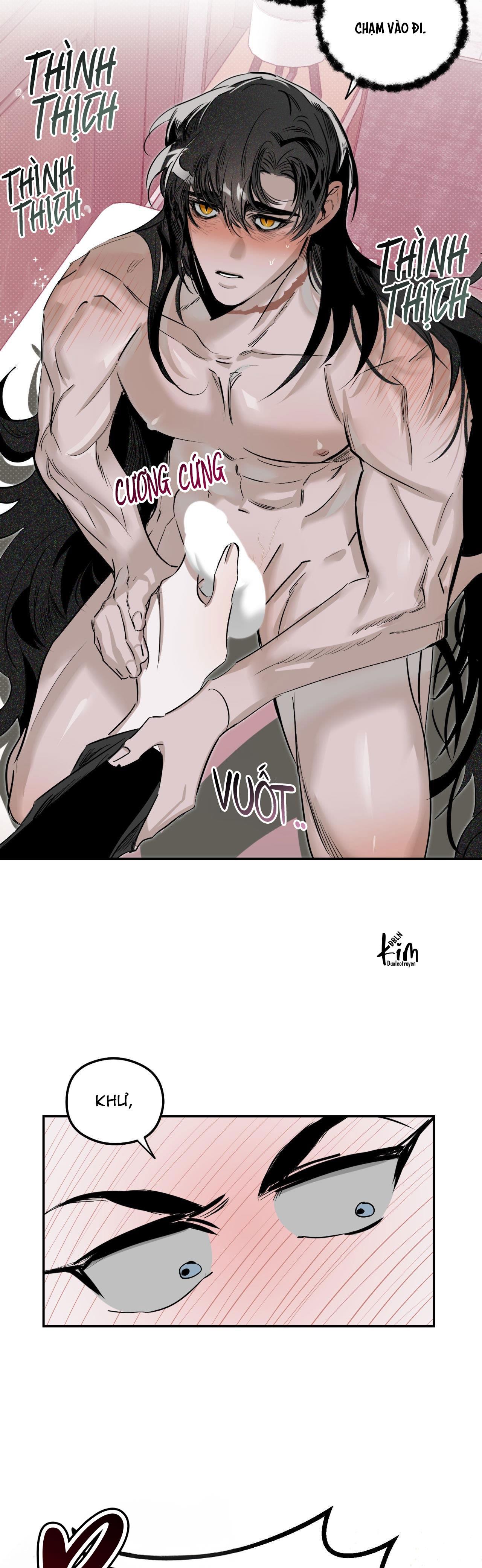 Đọc truyện BÓNG RẮN DƯỚI ÁNH TRĂNG - Chapter 3