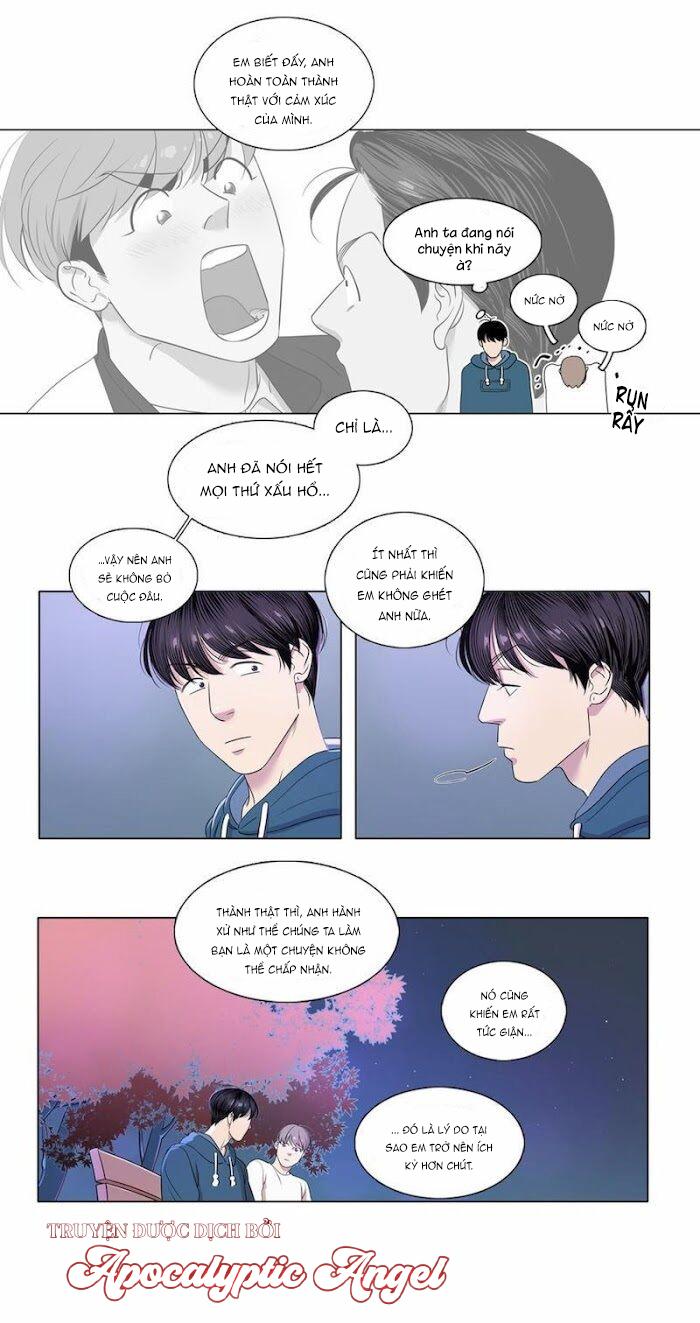 Đọc truyện Giờ Chơi Cùng Hakdo - Chapter 27