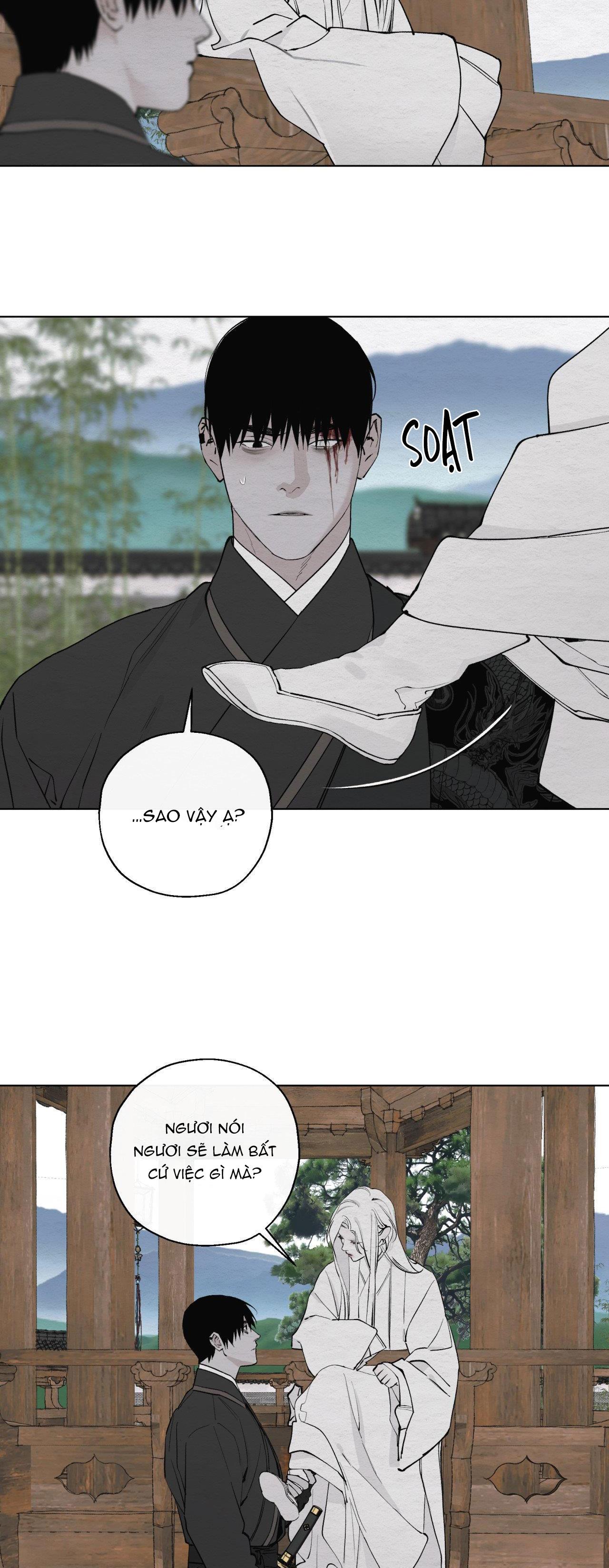 Đọc truyện TÂM HỒN MÉO MÓ - Chapter 16