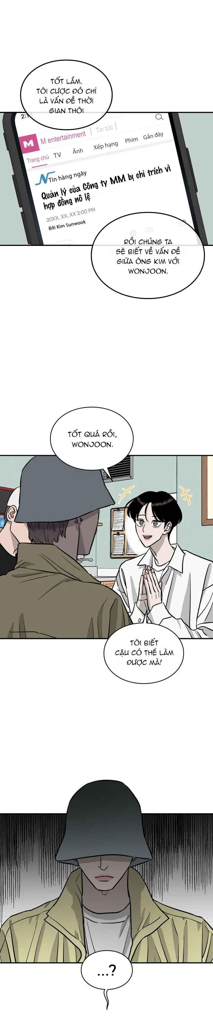 Đọc truyện Vươn Tới Những Vì Sao - Chapter 44