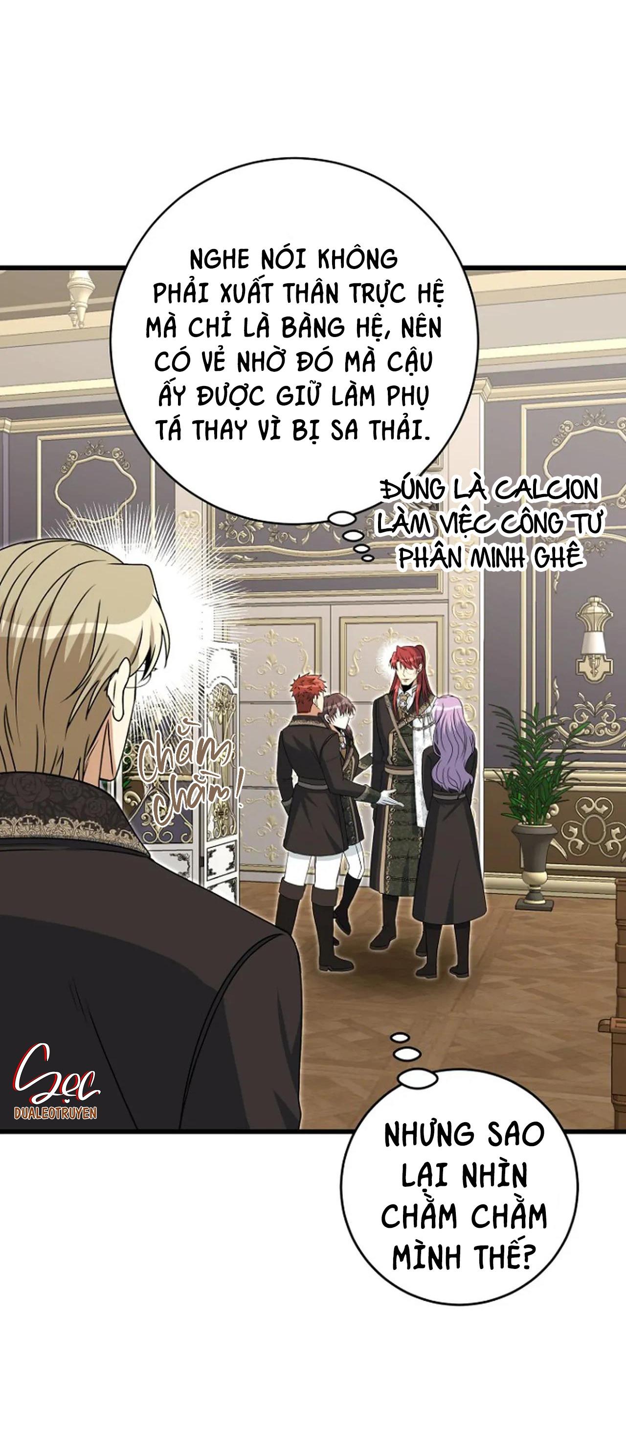Đọc truyện NGHỈ HƯU CHỨ KHÔNG PHẢI TÌNH YÊU - Chapter 8