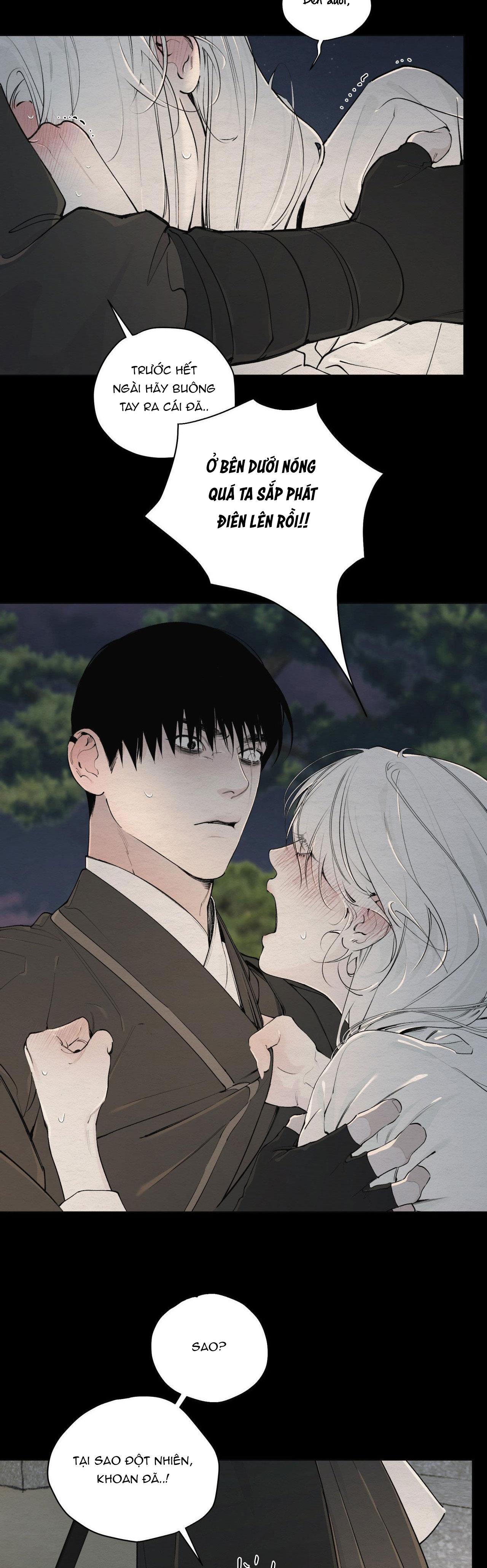 Đọc truyện TÂM HỒN MÉO MÓ - Chapter 3