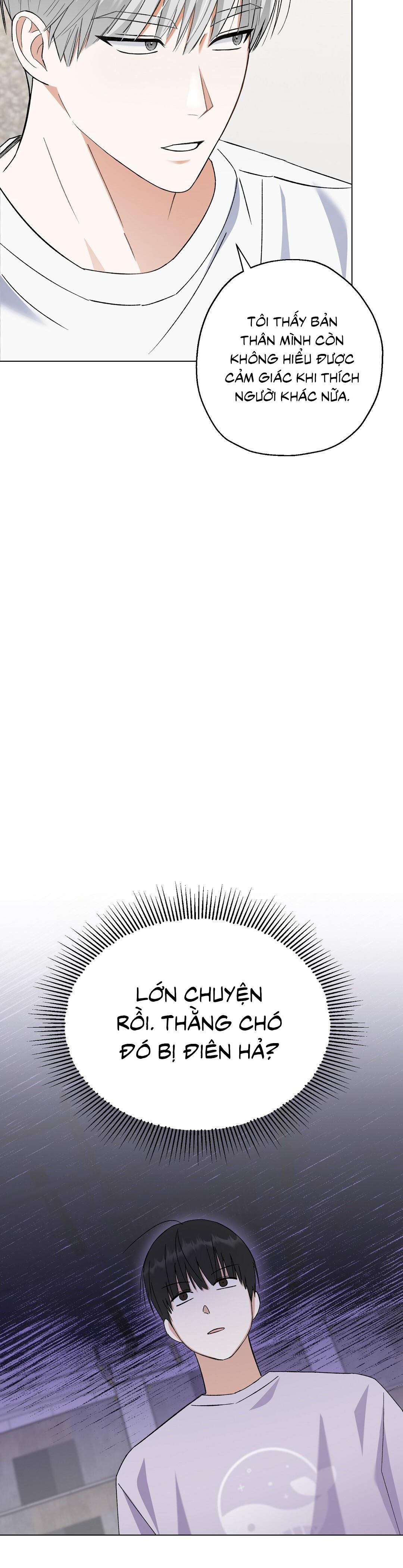 Đọc truyện Yêu fan đừng yêu tôi - Chapter 5