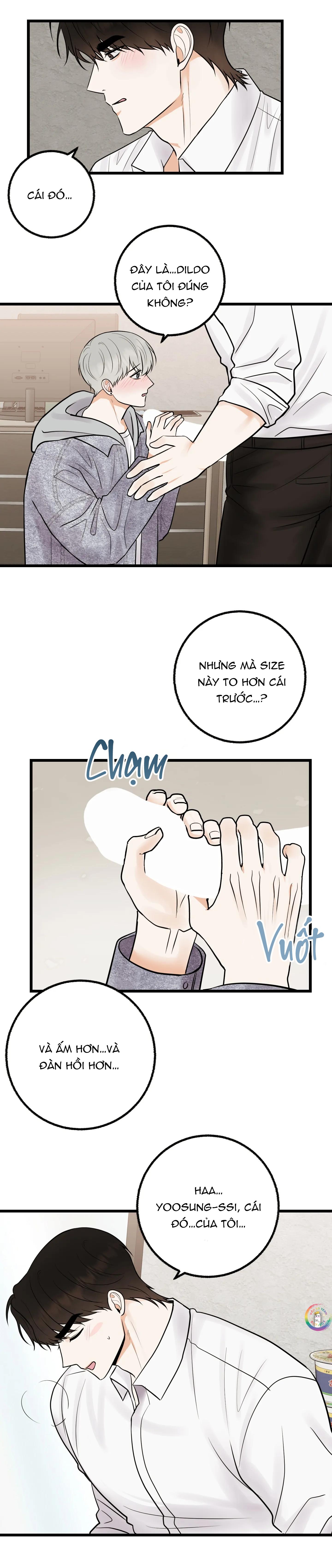 Đọc truyện Manhwa Chịch Vồn Chịch Vã - Chapter 112