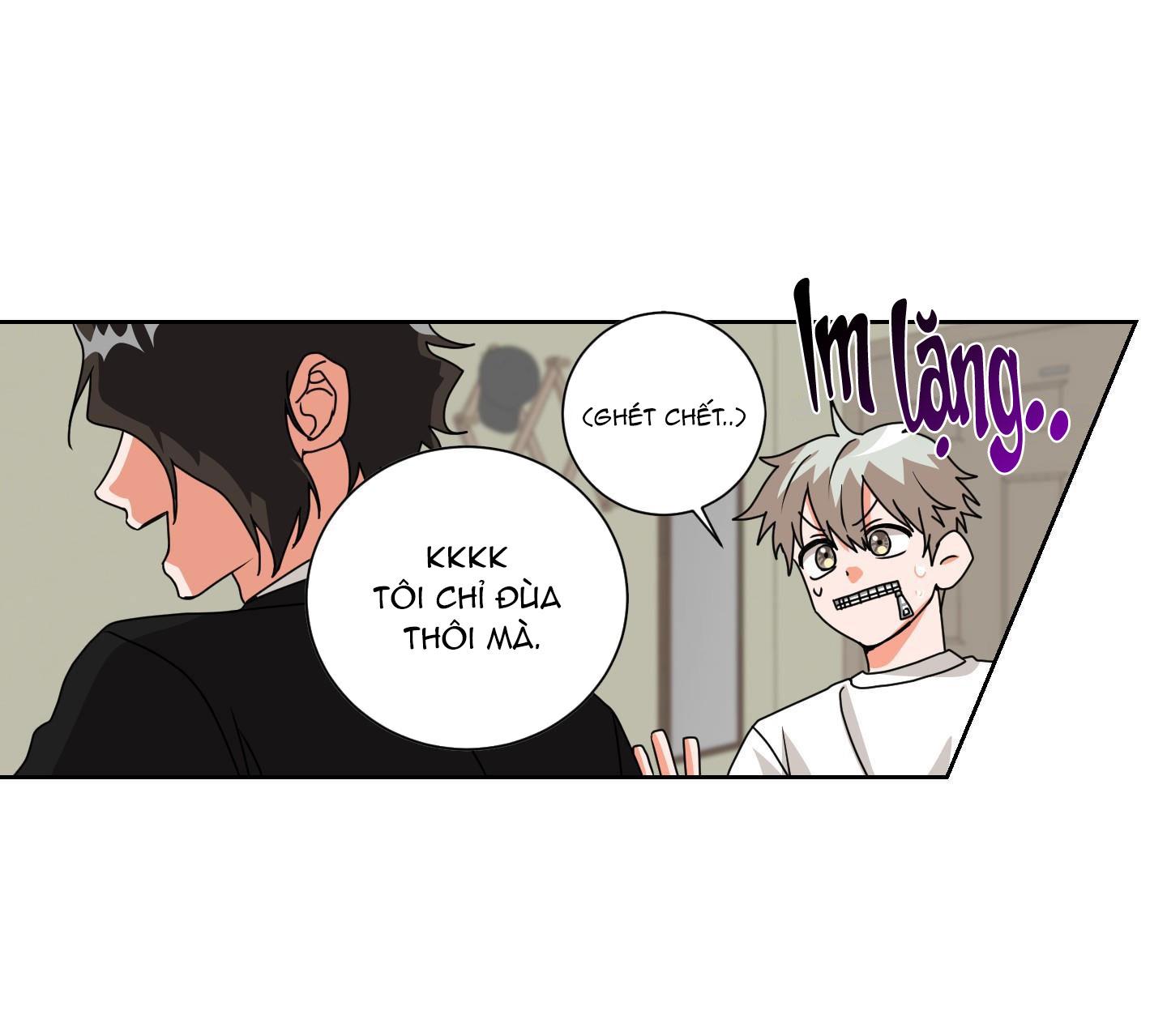 Đọc truyện Định Mệnh Sao?! - Chapter 3