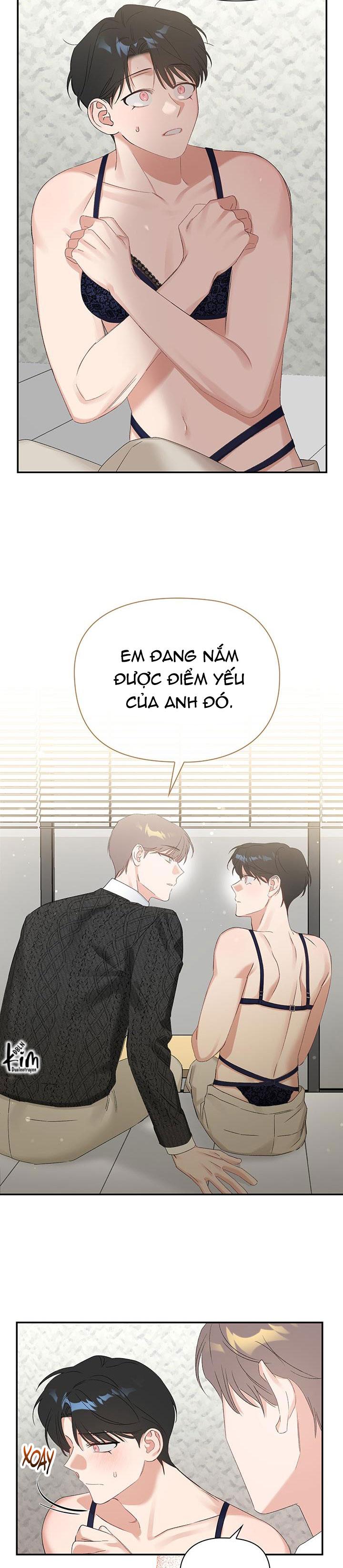 Đọc truyện NGHIỆN SEX - Chapter 6.2