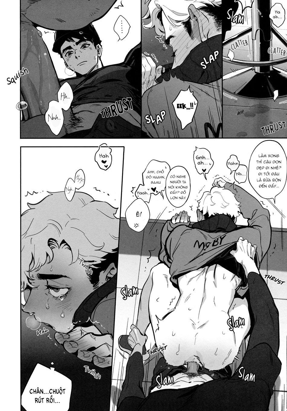Đọc truyện ONESHOT CHỊCH - Chapter 174