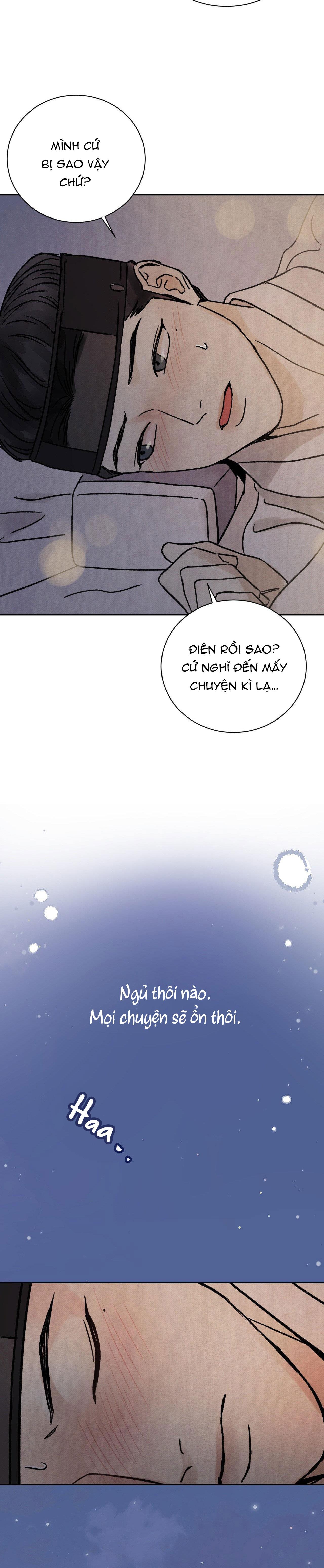 Đọc truyện MONG RYONGJEON - Chapter 11
