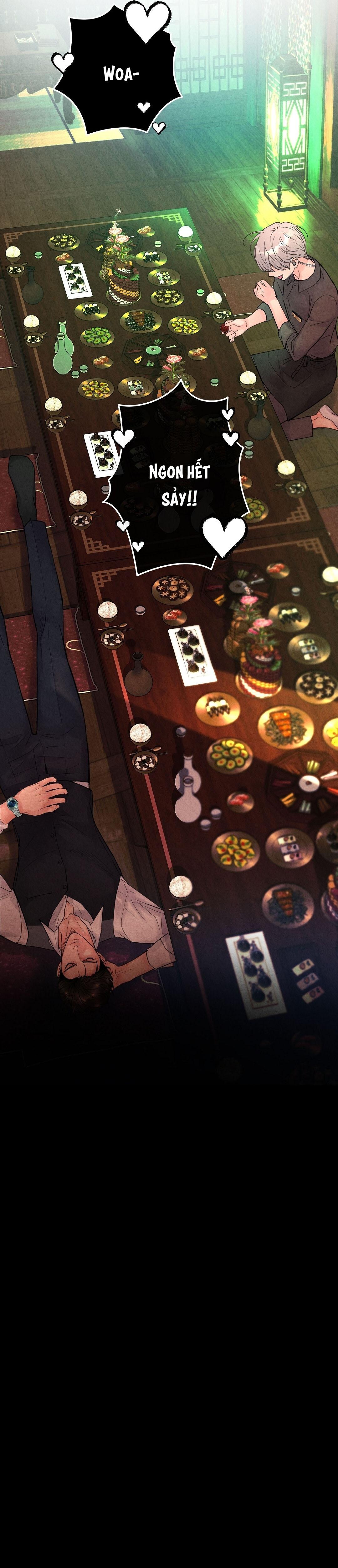 Đọc truyện  QUÁ KHỨ CỦA KẺ PHẢN DIỆN - Chapter 1