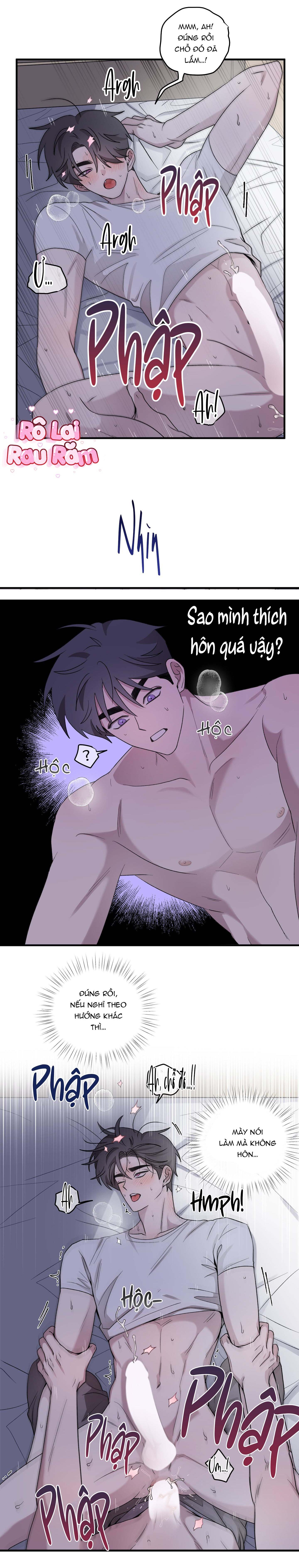 Đọc truyện TỪ A THÀNH Á - Chapter 23