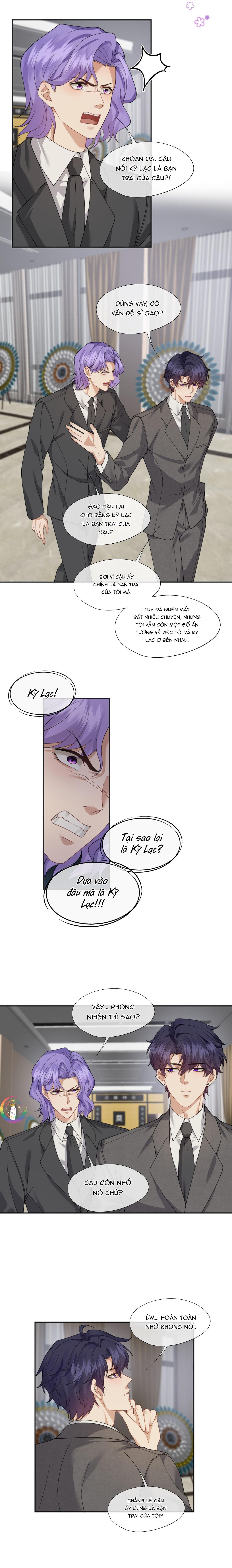 Đọc truyện (END) Gài Bẫy Ác Khuyển - Chapter 61