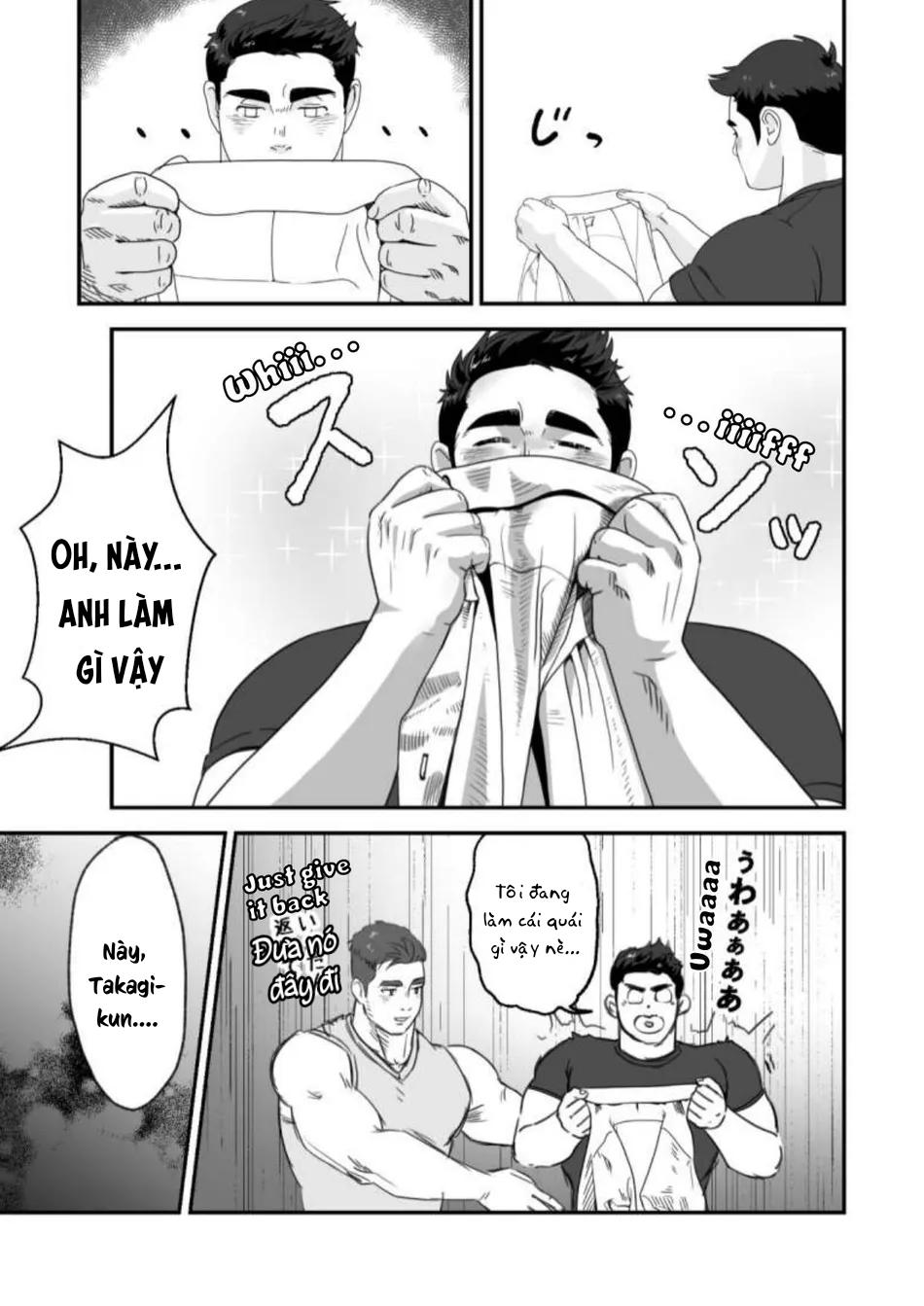 Đọc truyện Người tà răm luôn có quỷ theo sau - Chapter 93