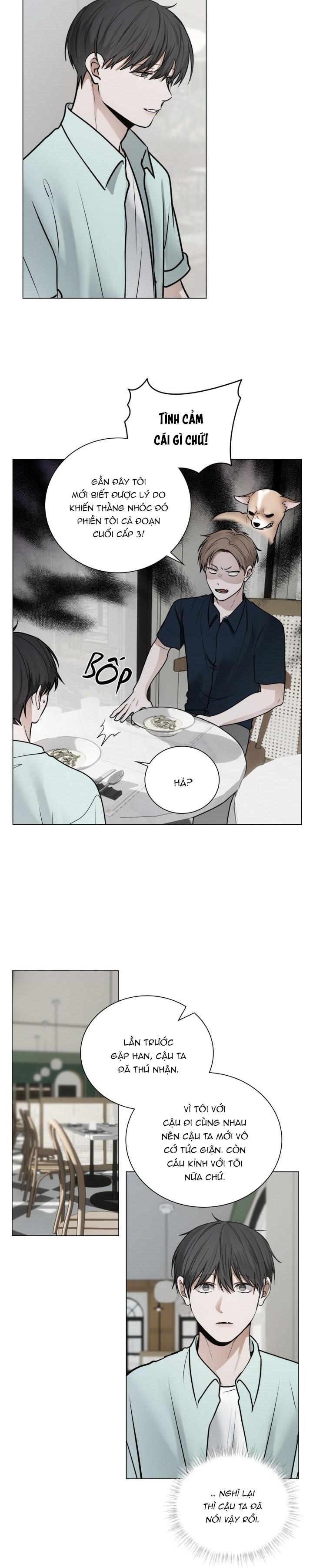 Đọc truyện Không xa lạ - Chapter 46