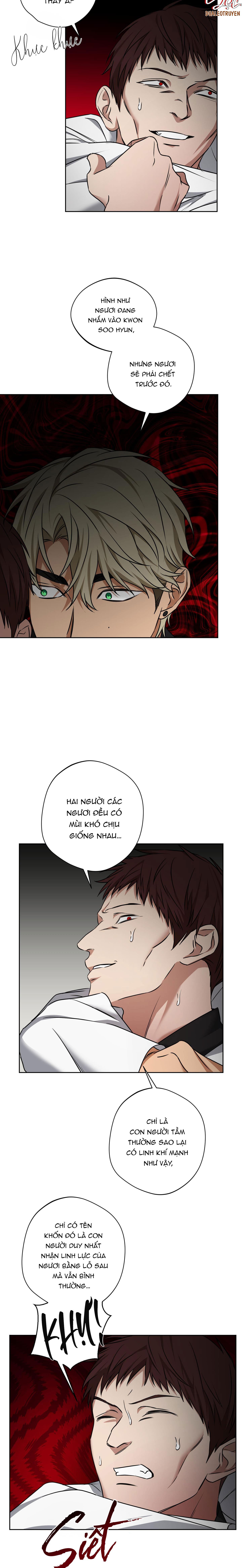 Đọc truyện THẦN HỔ - Chapter 7