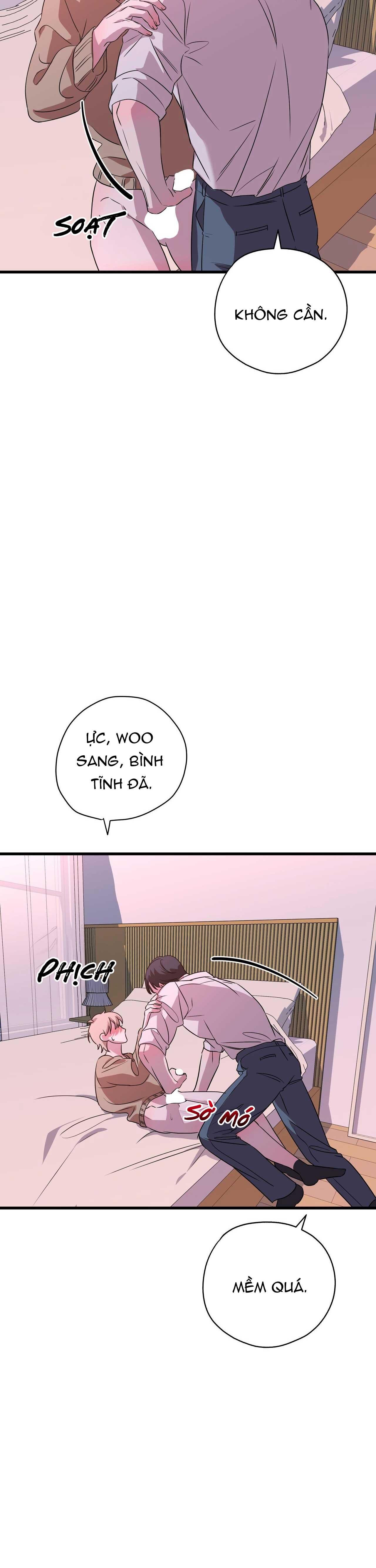 Đọc truyện HỢP ĐỒNG KẸO NGỌT - Chapter 9