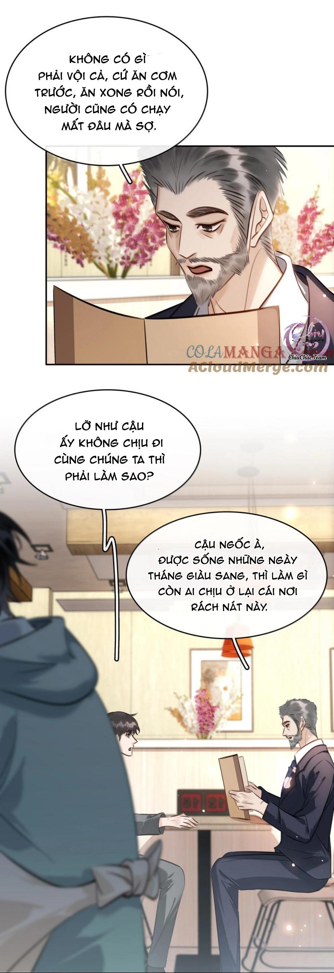 Đọc truyện Không Làm Trai Bao! - Chapter 155