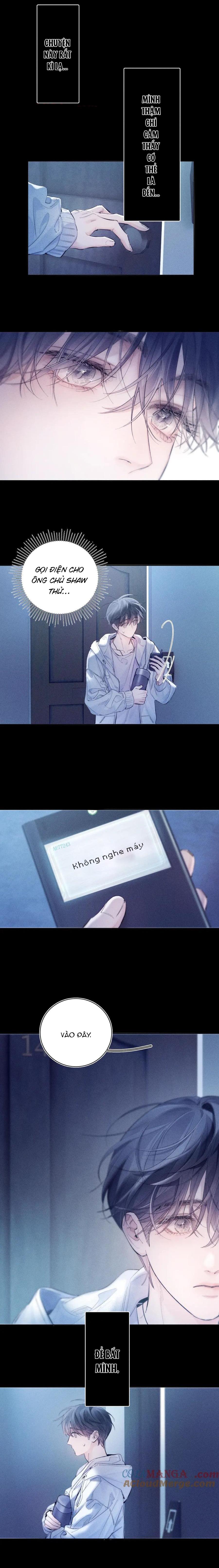 Đọc truyện Cây Nấm Nhỏ - Chapter 22